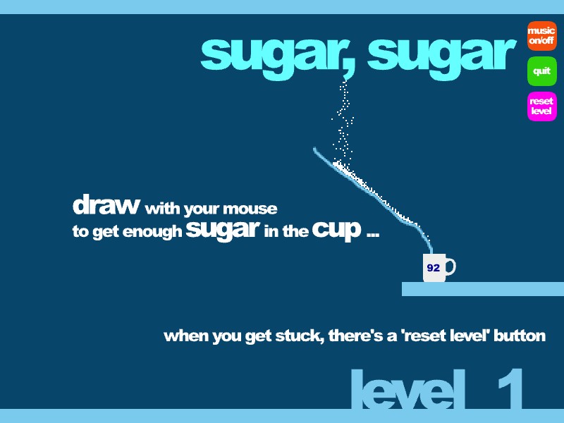 Sugar, Sugar